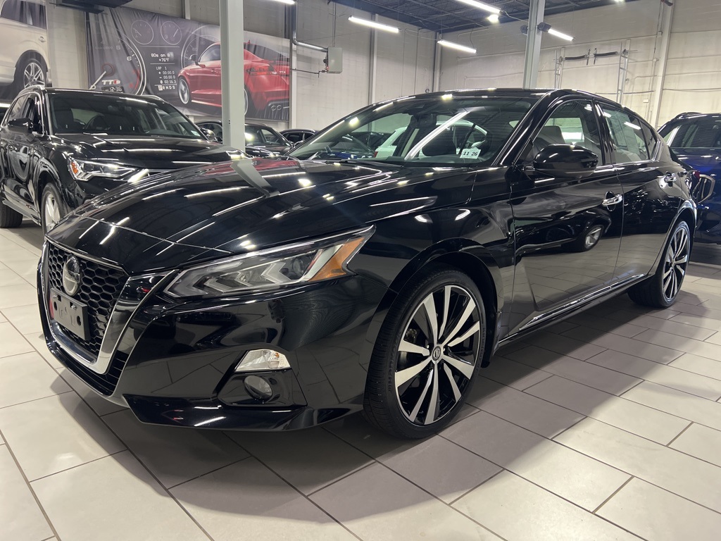 2021 Nissan Altima 2.5 Platinum