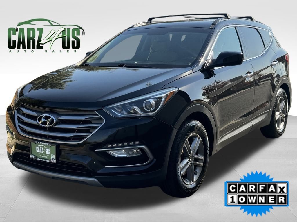 2017 Hyundai Santa Fe Sport 2.4 Base