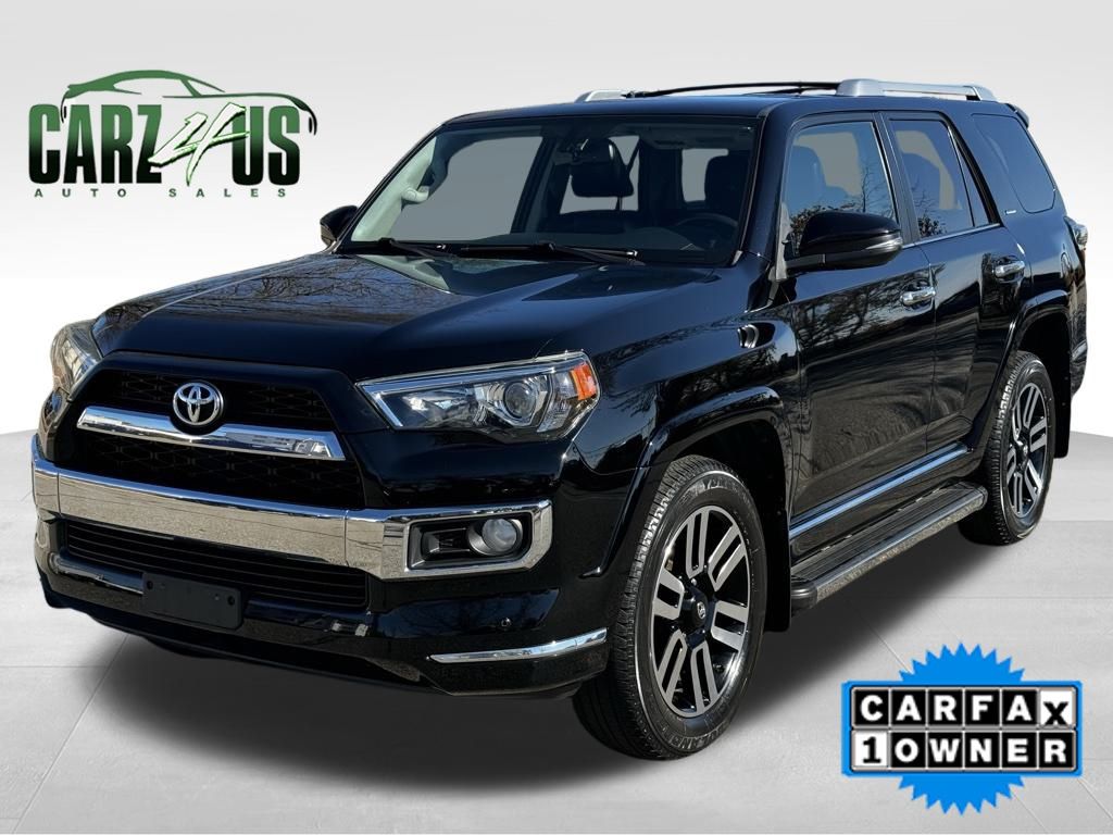 2014 Toyota 4Runner Trail Premium