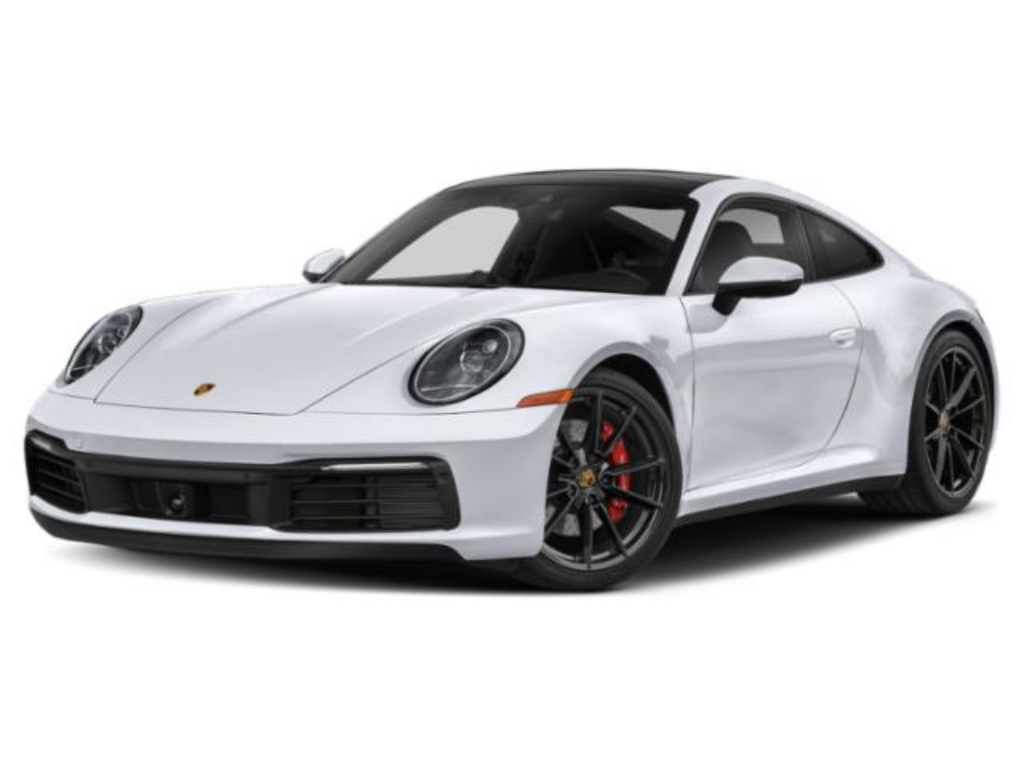 2024 Porsche 911 Carrera