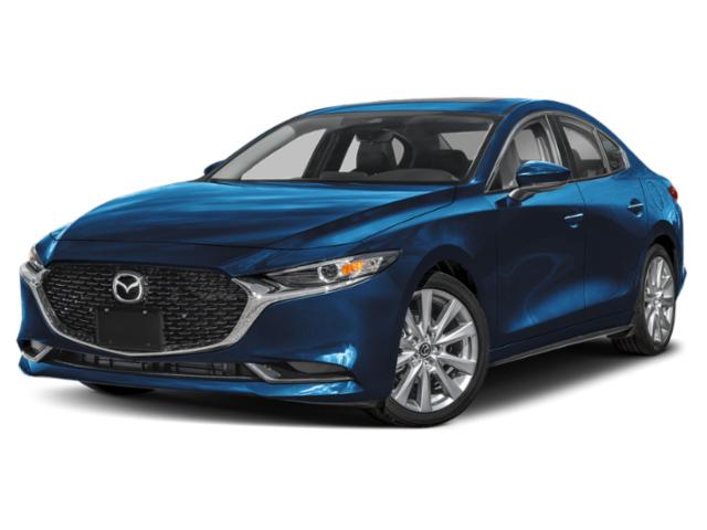 2025 Mazda Mazda3 2.5 S Preferred Package