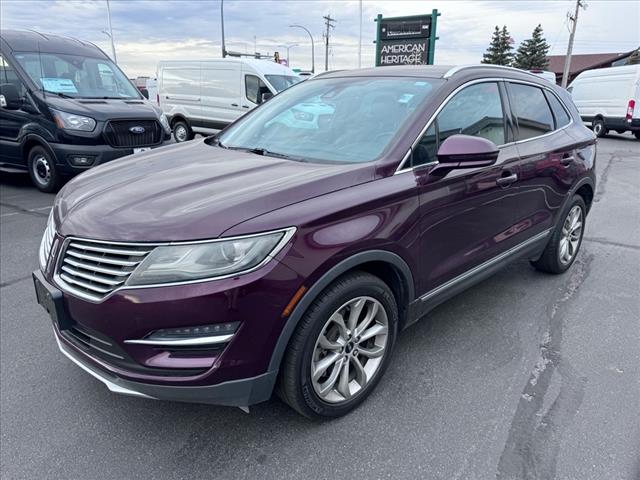 2016 Lincoln Lincoln MKC Select