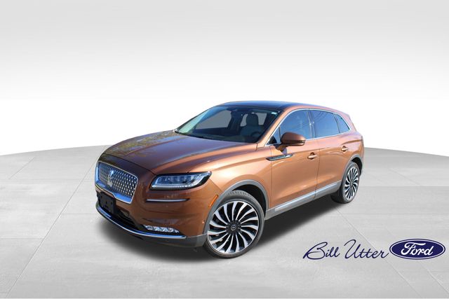 2021 Lincoln Nautilus Black Label