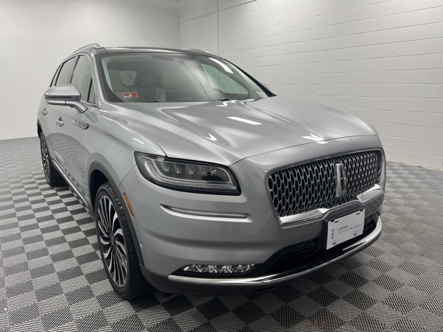 2022 Lincoln Nautilus Black Label