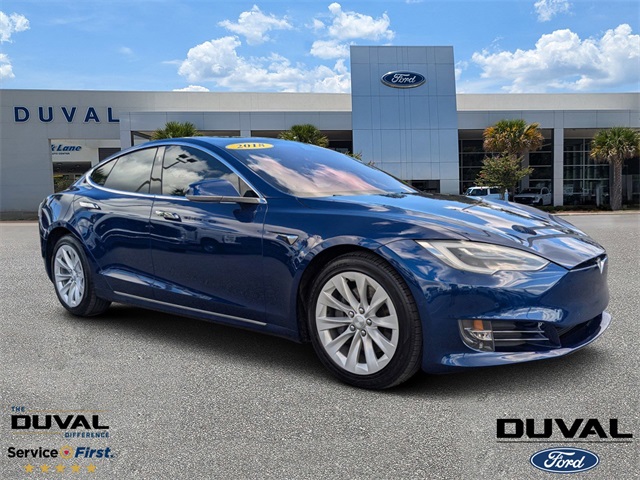 2018 Tesla Model S 75D