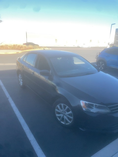 2015 Volkswagen Jetta 1.8T SE