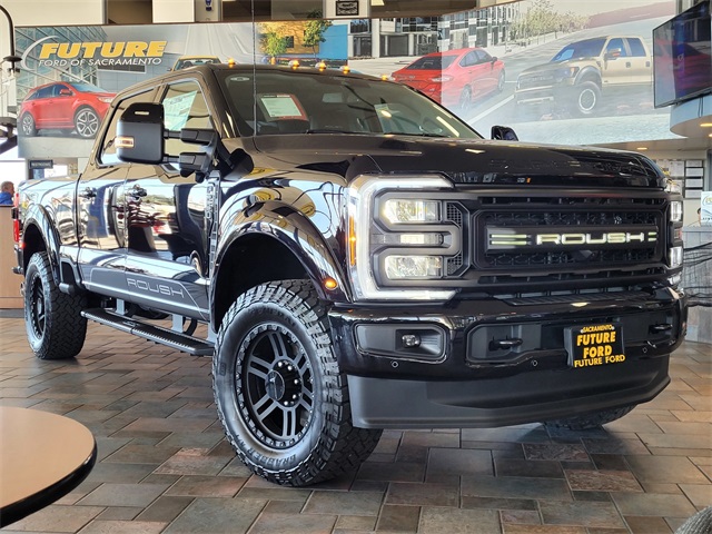 2024 Ford F-250SD LARIAT