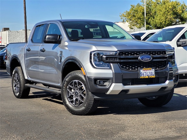 2024 Ford Ranger XLT