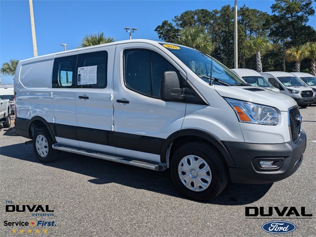 2022 Ford Transit-250 Base