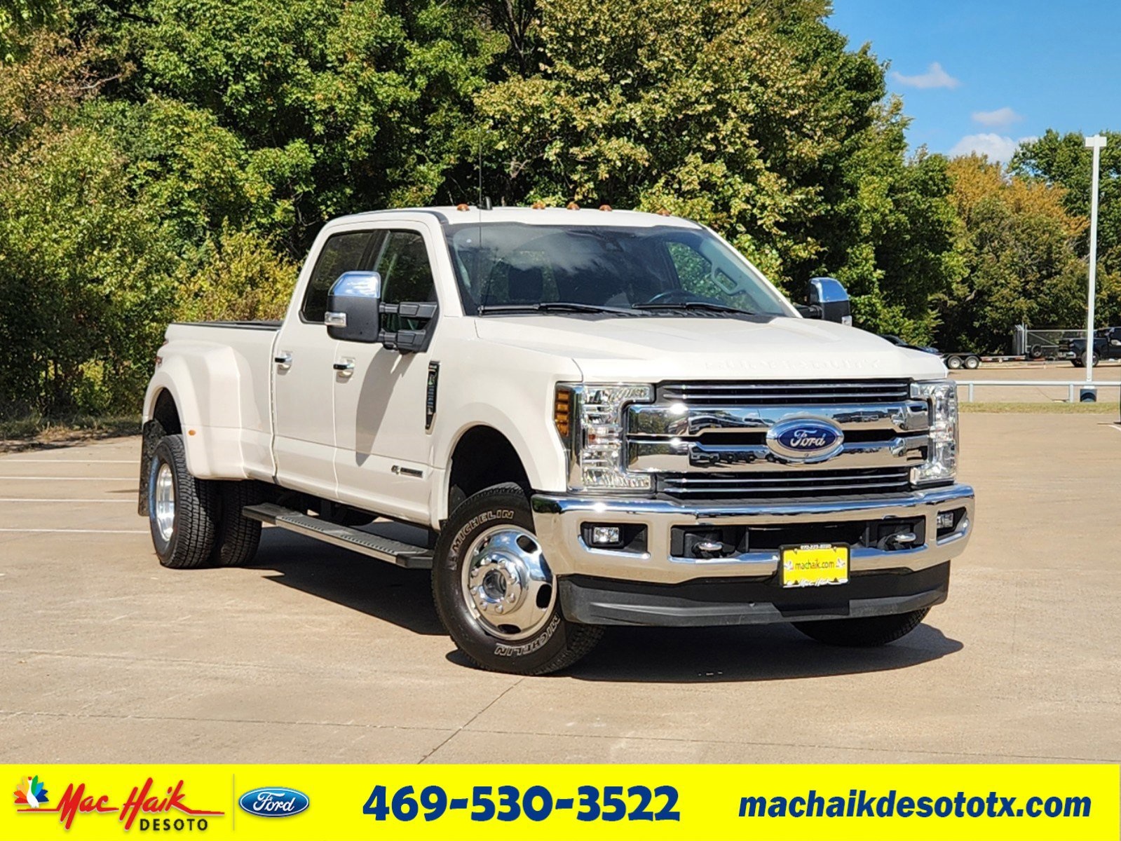 2019 Ford F-350SD LARIAT