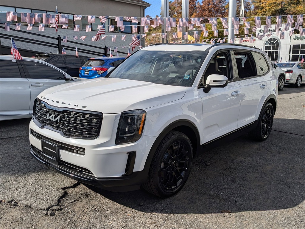 2022 Kia Telluride EX