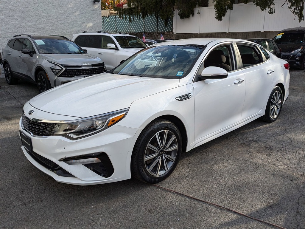 2019 Kia Optima LX