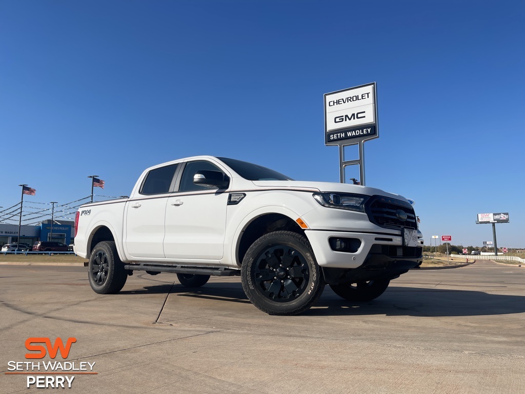 2021 Ford Ranger LARIAT