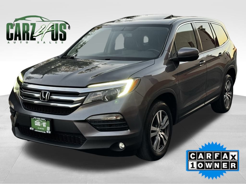 2016 Honda Pilot EX-L