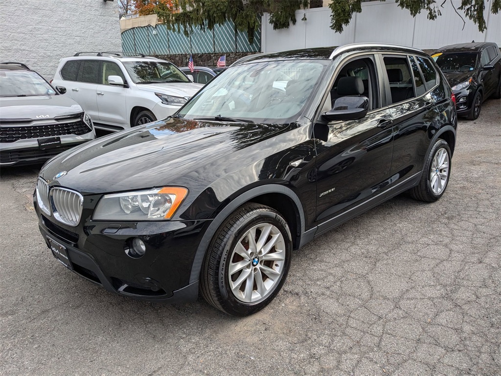 2014 BMW X3 xDrive28i