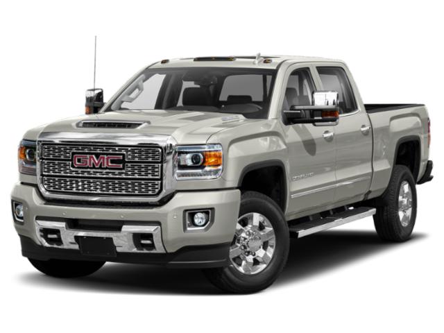 2019 GMC Sierra 3500HD Denali