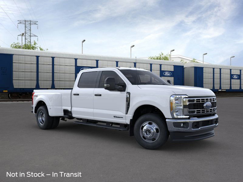 New 2024 Ford F-350SD XLT