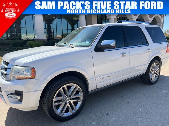 2015 Ford Expedition Platinum