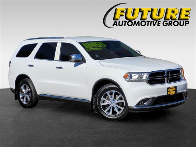 2016 Dodge Durango Limited