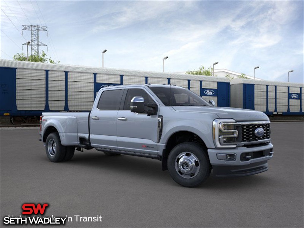 2024 Ford F-350SD Platinum