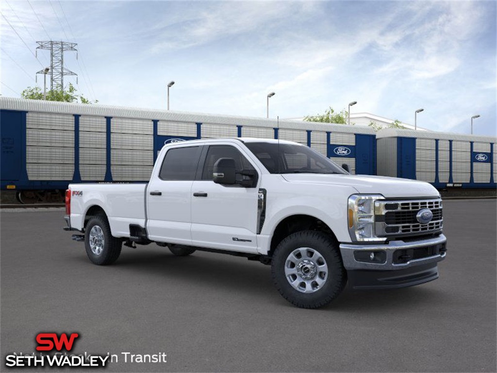 2024 Ford F-250SD XLT