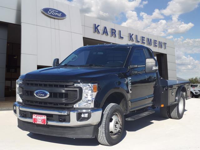 Used 2020 Ford F-350 Super Duty XL with VIN 1FTRF3DN1LEE43830 for sale in Decatur, TX