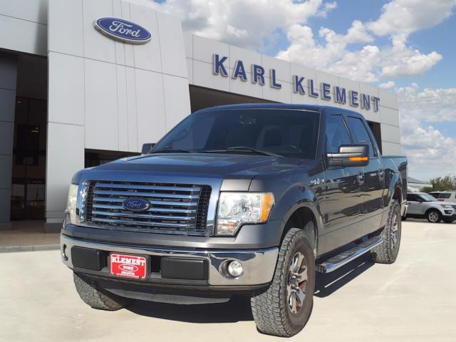 Used 2011 Ford F-150 XLT with VIN 1FTFW1CF4BFA60572 for sale in Decatur, TX