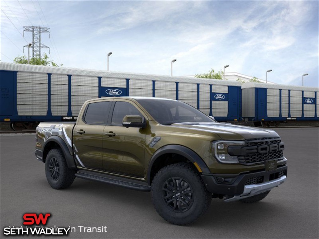 2024 Ford Ranger Raptor