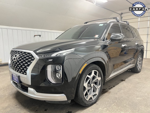 2021 Hyundai Palisade Calligraphy