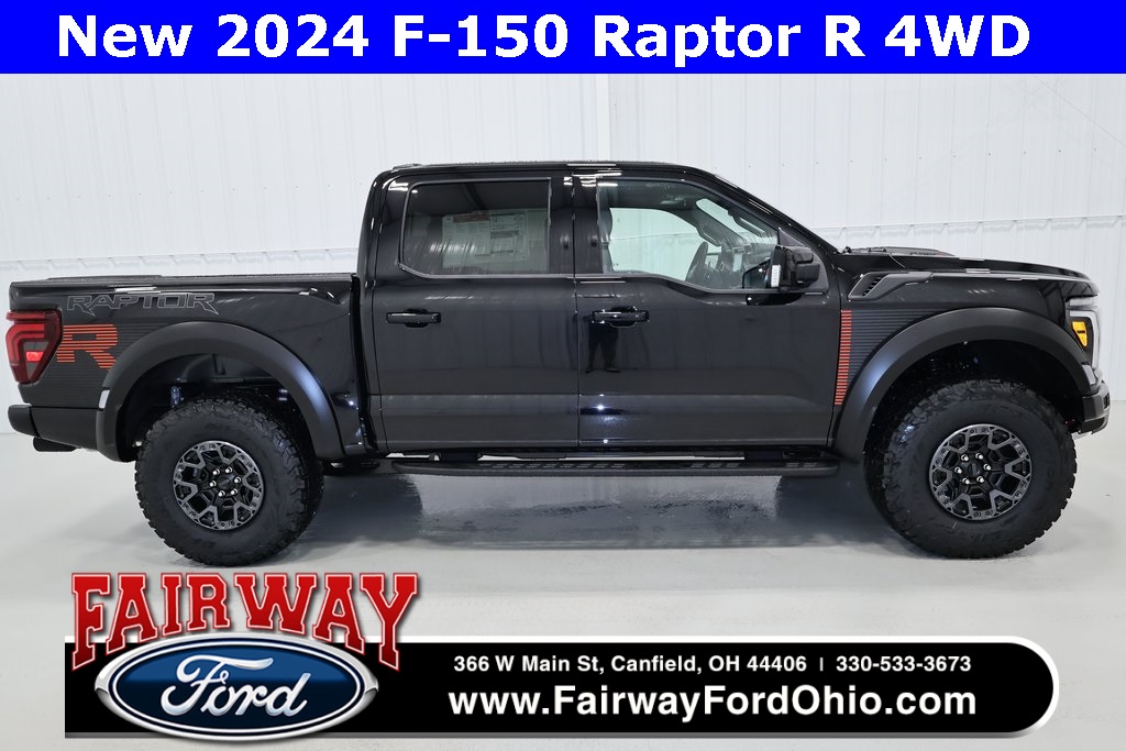 2024 Ford F-150 Raptor R