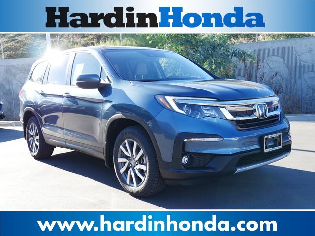 2022 Honda Pilot EX-L