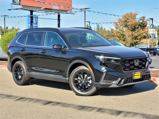 2025 Honda CR-V Hybrid Sport-L