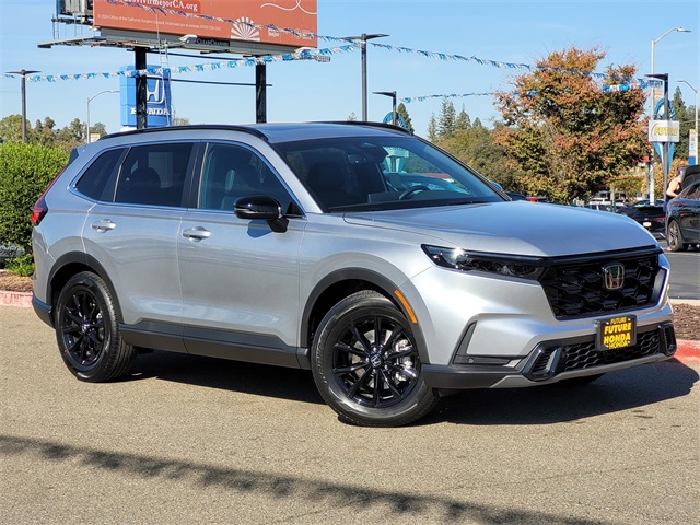 2025 Honda CR-V Hybrid Sport-L