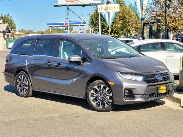 2025 Honda Odyssey Elite