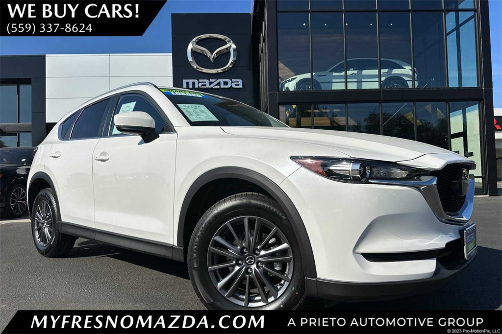 2020 Mazda CX-5 Touring