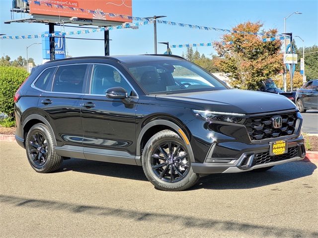 2025 Honda CR-V Hybrid Sport-L