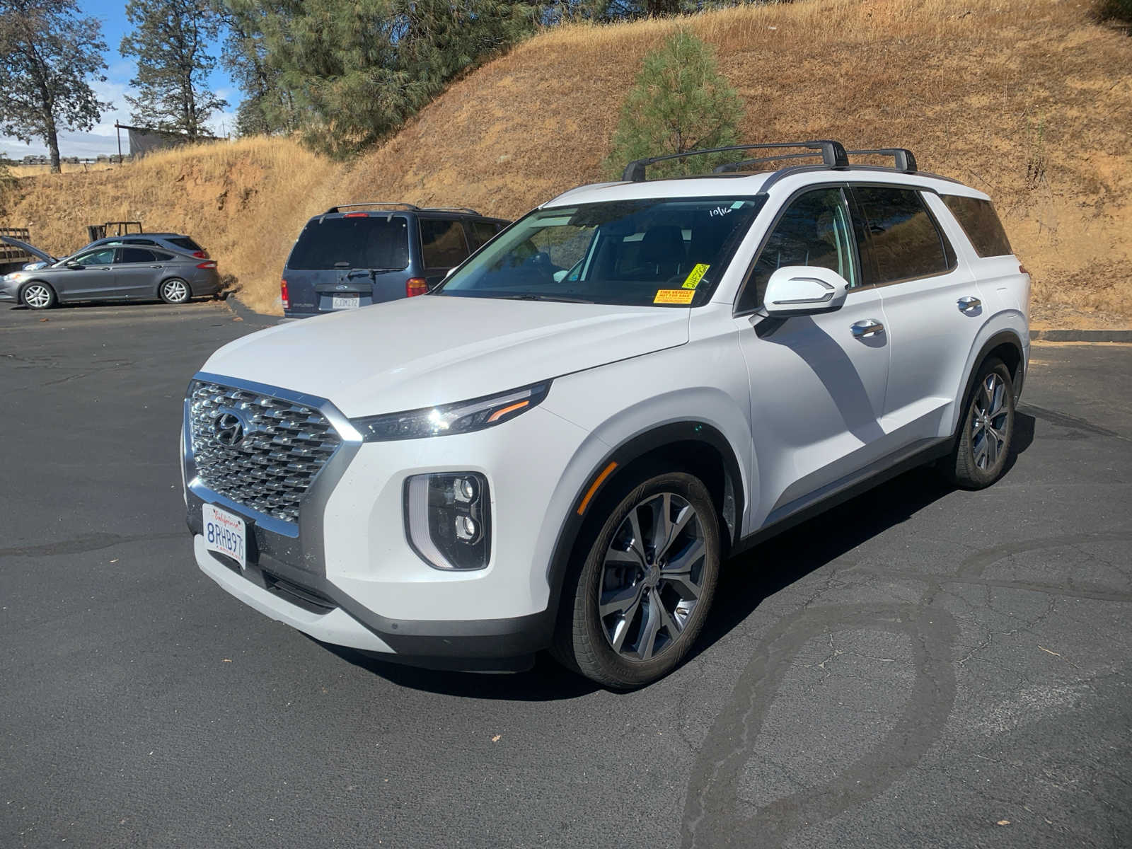 2020 Hyundai Palisade SEL