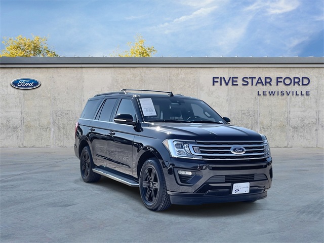 2020 Ford Expedition XLT