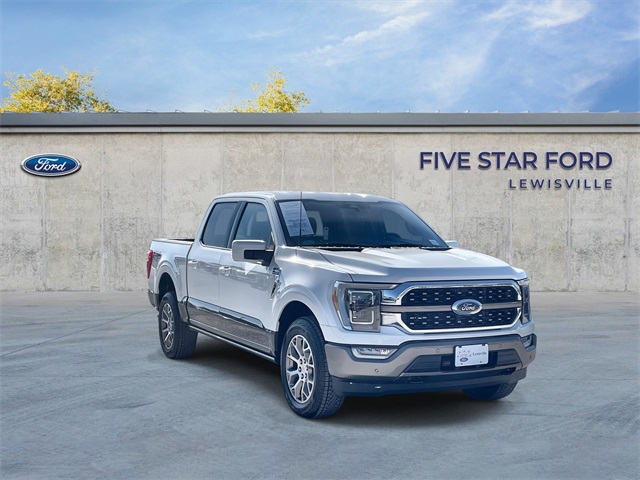 Used 2022 Ford F-150 King Ranch