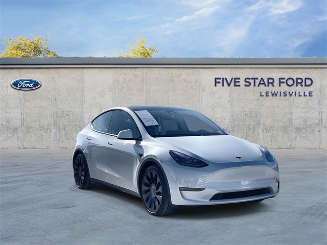 2022 Tesla Model Y Performance