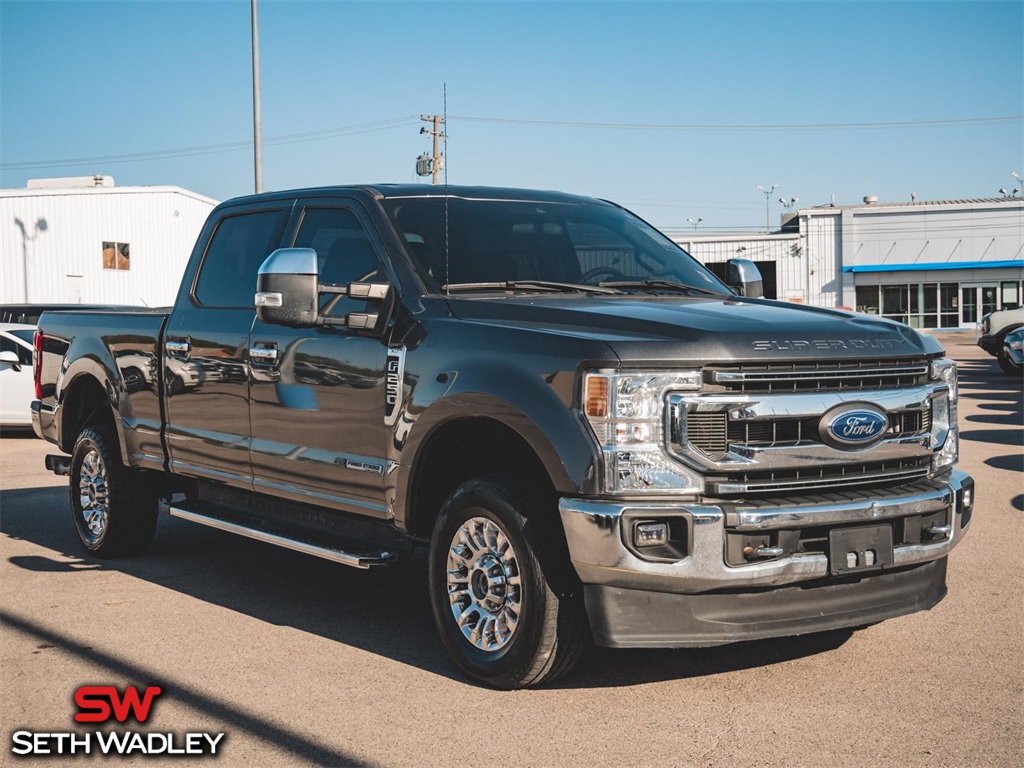 2020 Ford F-250SD XLT