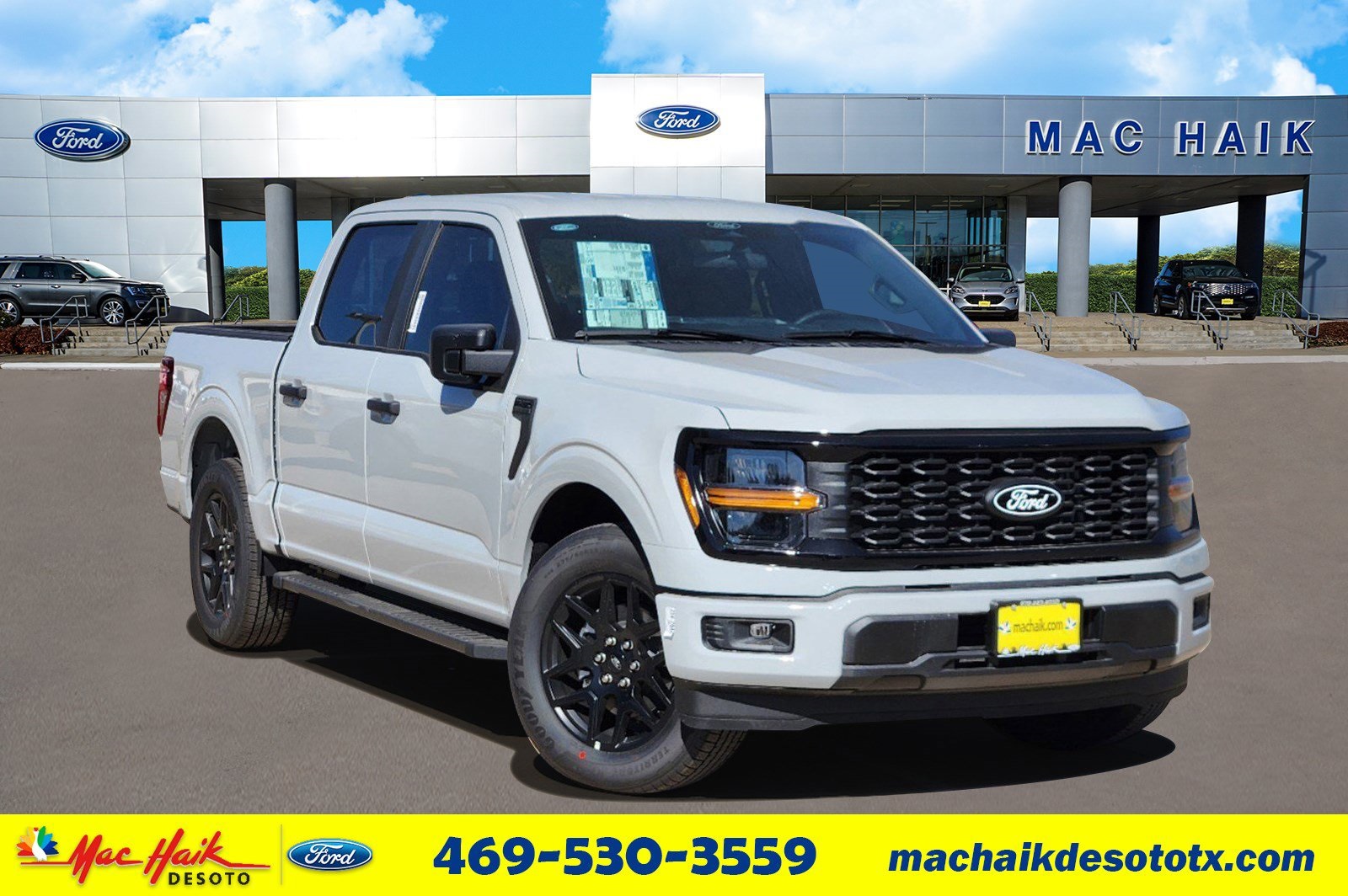 2024 Ford F-150 STX