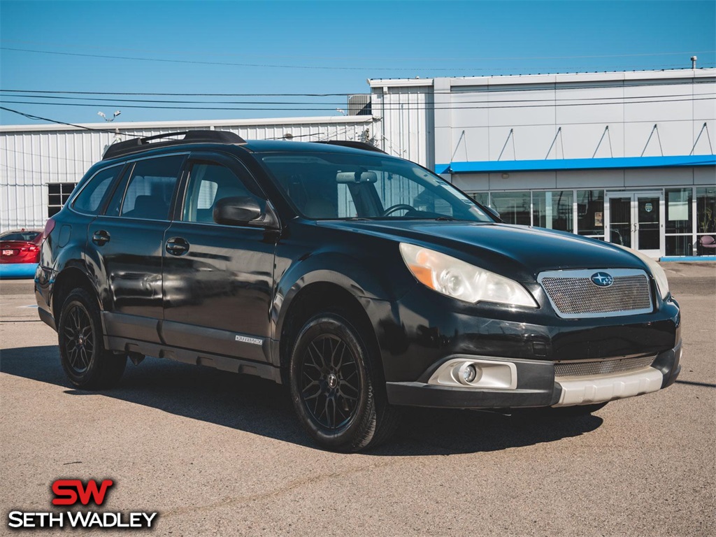 2011 Subaru Outback 2.5I