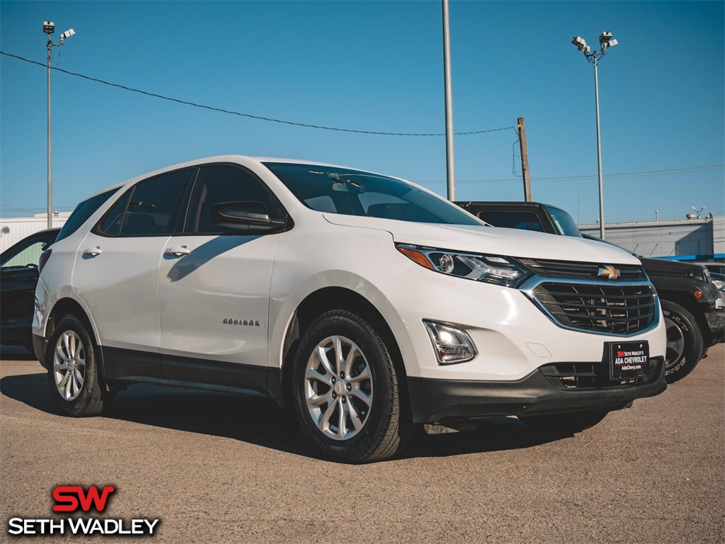 2018 Chevrolet Equinox LS