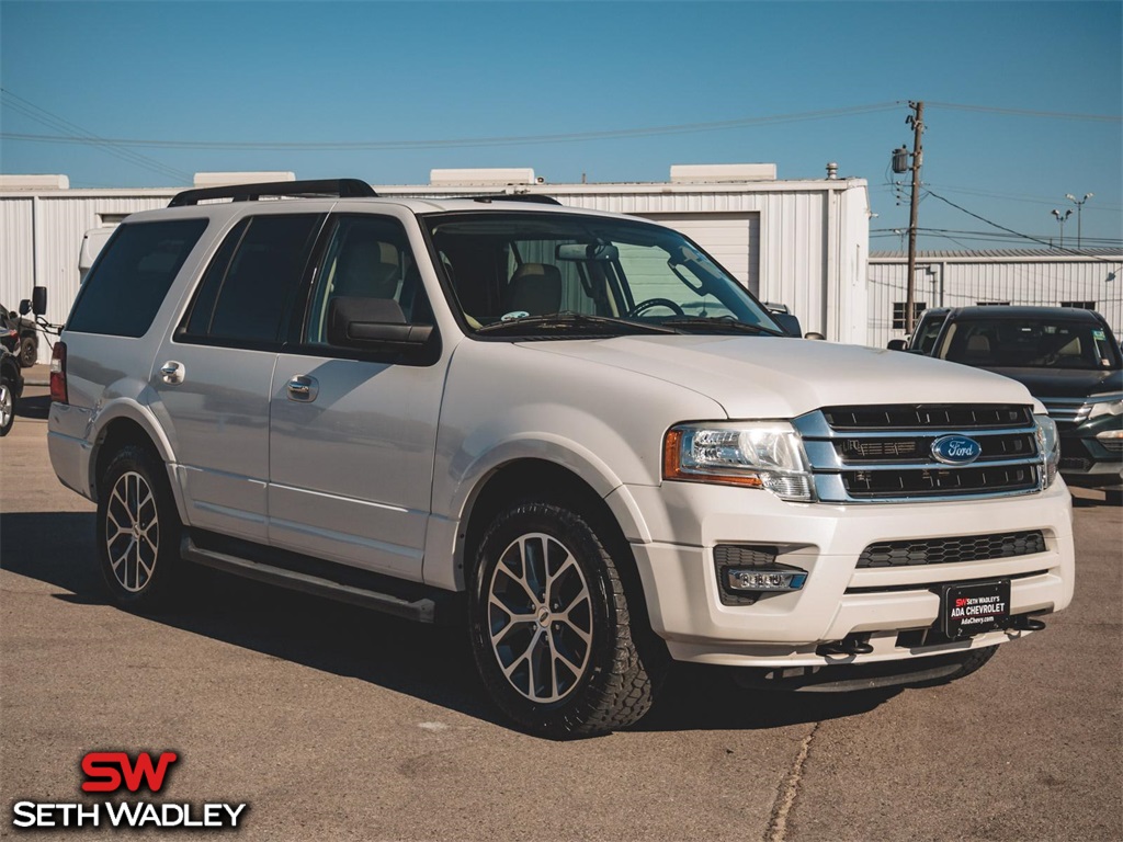 2016 Ford Expedition XLT