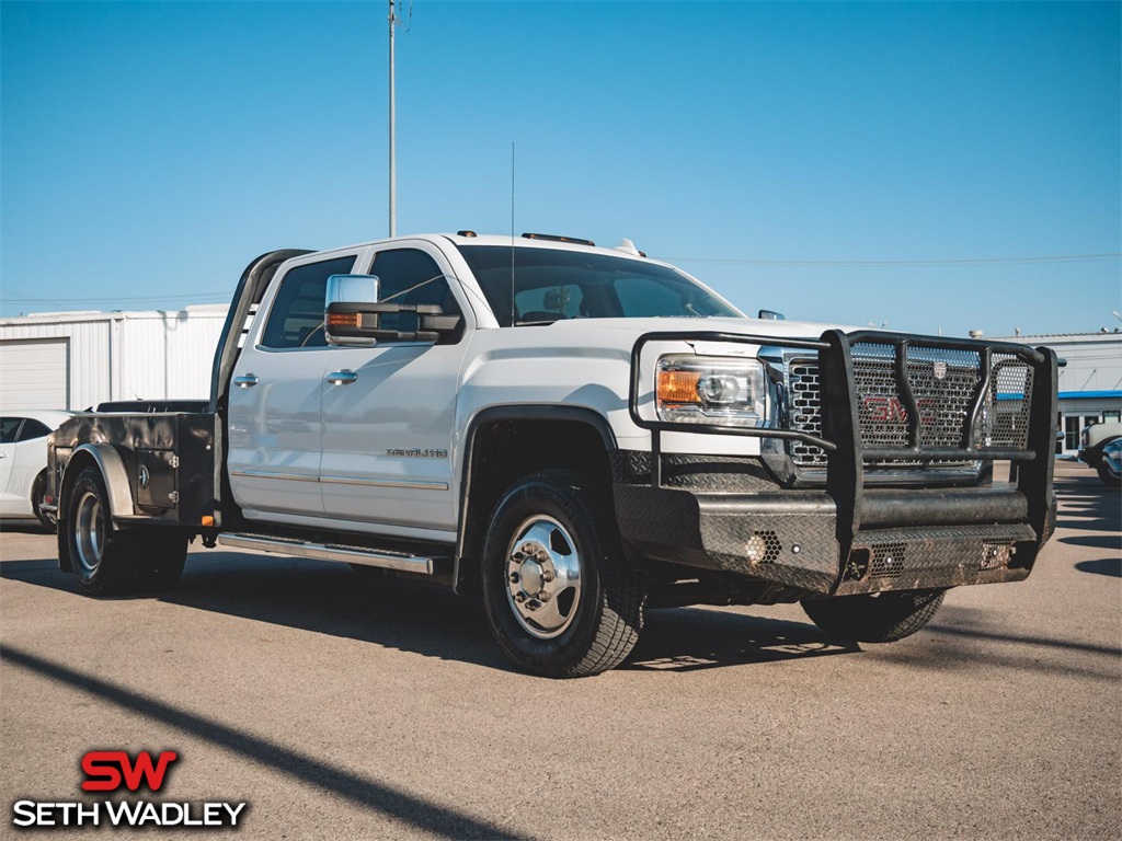 2015 GMC Sierra 3500HD Denali