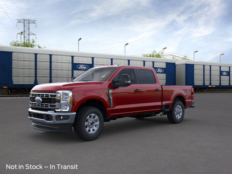 2024 Ford F-250SD XLT