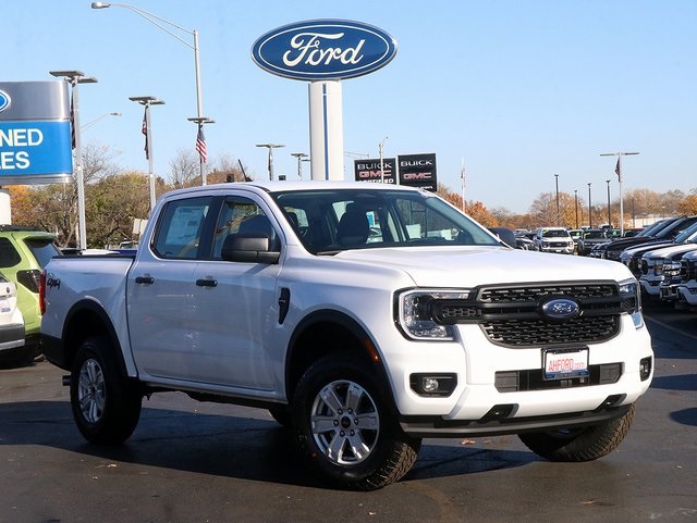 2024 Ford Ranger XL