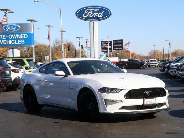 2020 Ford Mustang GT Premium