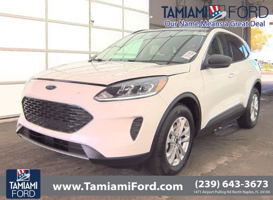 2022 Ford Escape SE